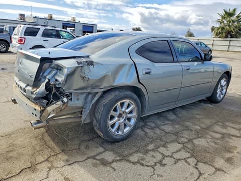 2007 Dodge Charger, VIN 2B3KA53H57H891513. Фото 3 з 6 з аукціону Copart. Каталог авто зі США OpenDataCar.