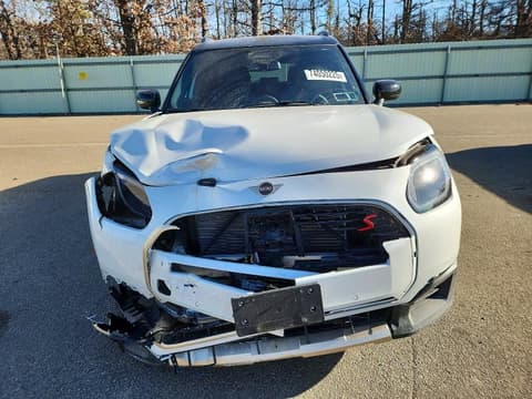 2025 Mini Countryman, VIN WMZ23GA03S7P43740. Фото 5 з 6 з аукціону Copart. Каталог авто зі США OpenDataCar.