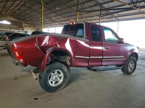 1998 Ford F-150 Lightning, VIN 1FTZX18W5WNA59705. Фото 3 з 6 з аукціону Copart. Каталог авто зі США OpenDataCar.