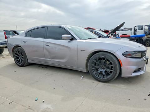 2018 Dodge Charger, VIN 2C3CDXCT3JH125723. Zdjęcie 4 z 6 z aukcji Copart. Katalog aut z USA OpenDataCar.