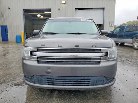 2016 Ford Flex, VIN 2FMGK5B85GBA12657. Фото 5 из 6 с аукциона Copart. Каталог авто из США OpenDataCar.