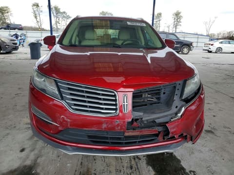 2015 Lincoln MKC, VIN 5LMCJ1A99FUJ24842. Фото 5 з 6 з аукціону Copart. Каталог авто зі США OpenDataCar.