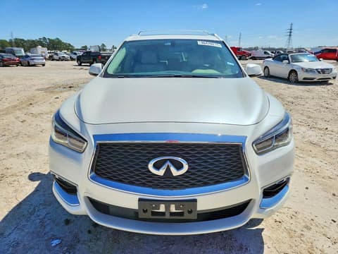 2018 Infiniti QX60, VIN 5N1DL0MNXJC511824. Фото 5 з 6 з аукціону Copart. Каталог авто зі США OpenDataCar.