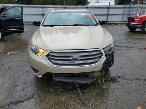 2017 Ford Taurus, VIN 1FAHP2D97HG143006. Фото 5 з 6 з аукціону Copart. Каталог авто зі США OpenDataCar.