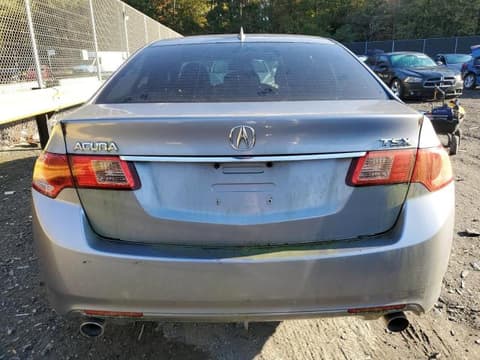 2011 Acura TSX, VIN JH4CU2F64BC000625. Фото 6 з 6 з аукціону Copart. Каталог авто зі США OpenDataCar.