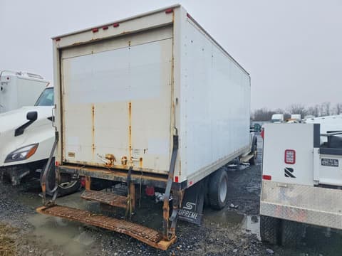 2017 Ford F-450 Super Duty, VIN 1FDUF4GY4HED72048. Фото 3 з 6 з аукціону Copart. Каталог авто зі США OpenDataCar.