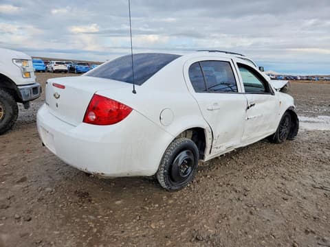 2007 Chevrolet Cobalt, VIN 1G1AK55F077406864. Фото 3 з 6 з аукціону Copart. Каталог авто зі США OpenDataCar.