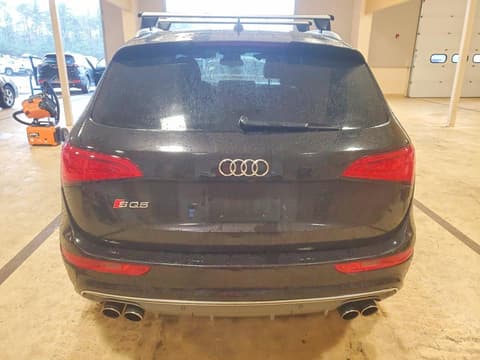 2014 Audi SQ5, VIN WA1VGAFPXEA019324. Фото 6 из 6 с аукциона Copart. Каталог авто из США OpenDataCar.
