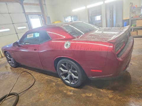 2019 Dodge Challenger, VIN 2C3CDZBT5KH557017. Фото 2 з 6 з аукціону Copart. Каталог авто зі США OpenDataCar.