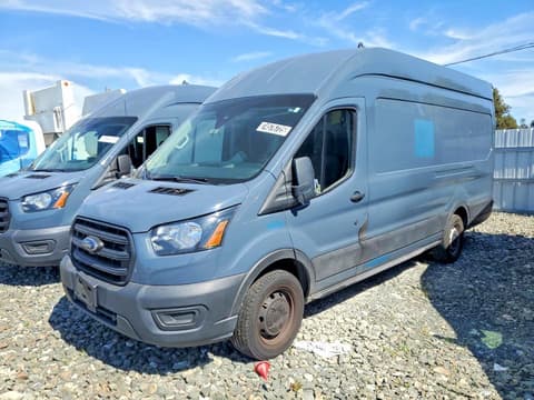 2020 Ford Transit, VIN 1FTBR3X84LKA86756. Фото 1 з 6 з аукціону Copart. Каталог авто зі США OpenDataCar.