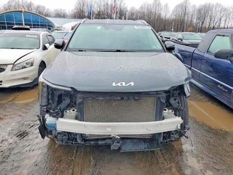 2024 Kia Sorento, VIN 5XYRL4JC6RG290444. Фото 5 з 6 з аукціону Copart. Каталог авто зі США OpenDataCar.