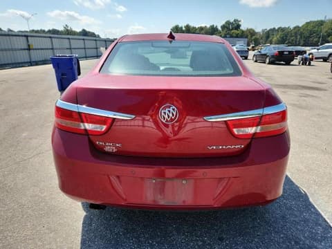 2015 Buick Verano, VIN 1G4PR5SK0F4207226. Фото 6 з 6 з аукціону Copart. Каталог авто зі США OpenDataCar.