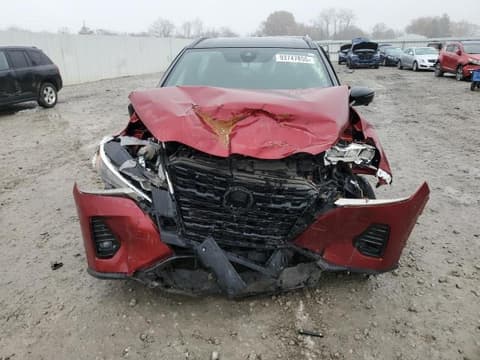 2024 Nissan Kicks, VIN 3N1CP5DV1RL529133. Фото 5 з 6 з аукціону Copart. Каталог авто зі США OpenDataCar.