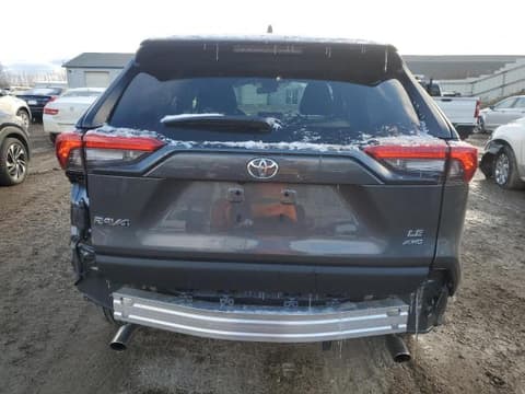 2025 Toyota RAV4, VIN 2T3B1RFV0SC564454. Фото 6 из 6 с аукциона Copart. Каталог авто из США OpenDataCar.