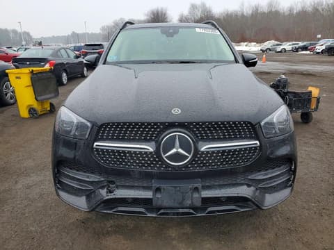 2022 Mercedes-benz GLE-Class, VIN 4JGFB4KB5NA810473. Фото 5 з 6 з аукціону Copart. Каталог авто зі США OpenDataCar.