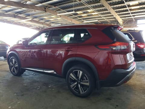 2023 Nissan Rogue, VIN 5N1BT3CB1PC889569. Фото 2 з 6 з аукціону Copart. Каталог авто зі США OpenDataCar.