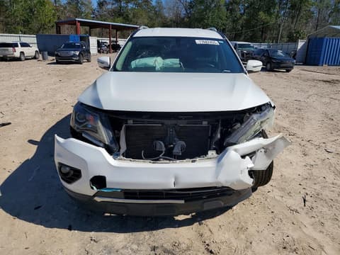 2018 Nissan Pathfinder, VIN 5N1DR2MN9JC650336. Фото 5 з 6 з аукціону Copart. Каталог авто зі США OpenDataCar.