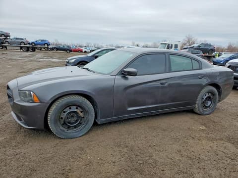 2014 Dodge Charger, VIN 2C3CDXBG4EH217501. Фото 1 з 6 з аукціону Copart. Каталог авто зі США OpenDataCar.