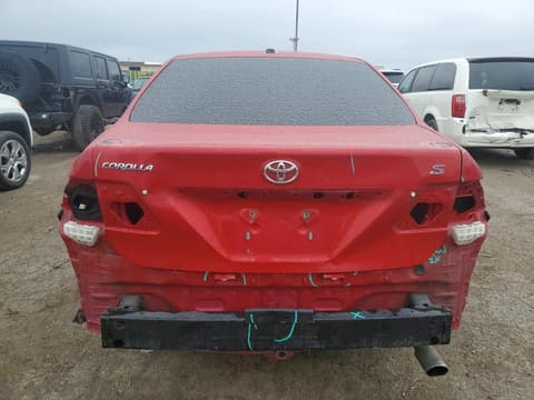 2013 Toyota Corolla, VIN 5YFBU4EE2DP144119. Фото 6 з 6 з аукціону Copart. Каталог авто зі США OpenDataCar.