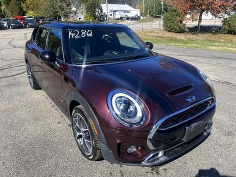 2019 Mini Cooper, VIN WMWLU5C53K2G05210. Zdjęcie 2 z 6 z aukcji Copart. Katalog aut z USA OpenDataCar.