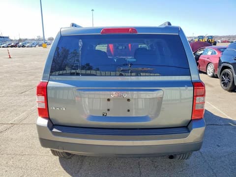 2014 Jeep Patriot, VIN 1C4NJRBB2ED595682. Фото 6 з 6 з аукціону Copart. Каталог авто зі США OpenDataCar.