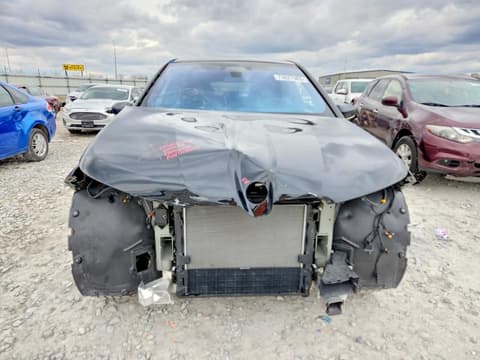 2024 Bmw iX, VIN WB523CF0XRCN06144. Фото 5 из 6 с аукциона Copart. Каталог авто из США OpenDataCar.