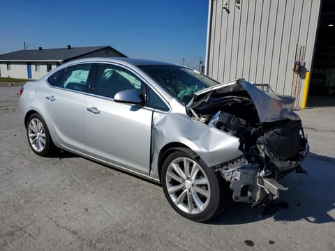2014 Buick Verano, VIN 1G4PP5SK8E4232881. Photo 4 of 6 from Copart auction. OpenDataCar US salvage catalog.
