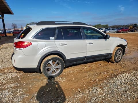2014 Subaru Outback, VIN 4S4BRBPC8E3324907. Фото 3 з 6 з аукціону Copart. Каталог авто зі США OpenDataCar.
