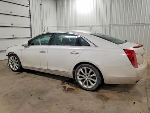 2017 Cadillac XTS, VIN 2G61N5S30H9163679. Zdjęcie 2 z 6 z aukcji Copart. Katalog aut z USA OpenDataCar.