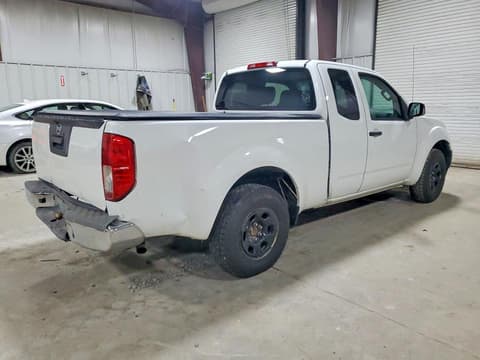 2015 Nissan Frontier, VIN 1N6BD0CT5FN710684. Фото 3 з 6 з аукціону Copart. Каталог авто зі США OpenDataCar.