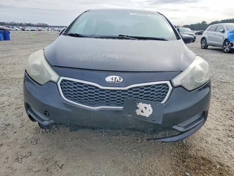 2015 Kia Forte, VIN KNAFK4A6XF5285734. Фото 5 з 6 з аукціону Copart. Каталог авто зі США OpenDataCar.