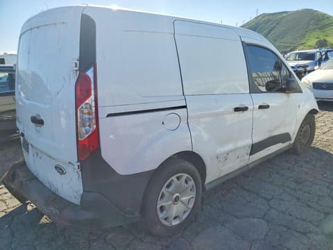 2015 Ford Transit Connect, VIN NM0LS6E71F1220442. Фото 3 з 6 з аукціону Copart. Каталог авто зі США OpenDataCar.