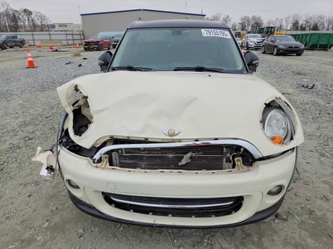 2012 Mini Cooper Clubman, VIN WMWZF3C53CT189225. Zdjęcie 5 z 6 z aukcji Copart. Katalog aut z USA OpenDataCar.