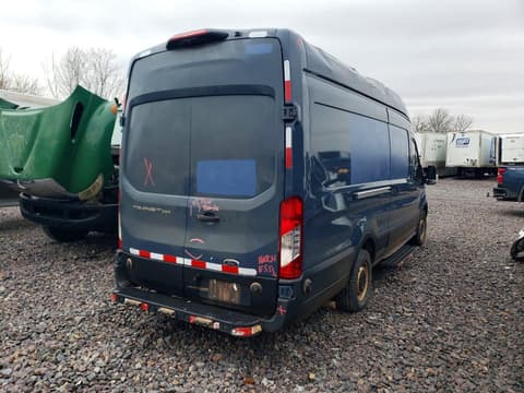 2020 Ford Transit, VIN 1FTBR3X83LKA72265. Фото 3 з 6 з аукціону Copart. Каталог авто зі США OpenDataCar.