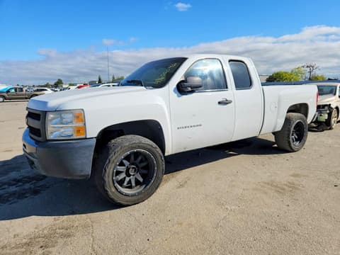 2012 Chevrolet Silverado, VIN 1GCRKPEA7CZ124911. Фото 1 з 6 з аукціону Copart. Каталог авто зі США OpenDataCar.