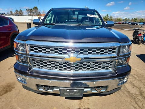 2014 Chevrolet Silverado, VIN 1GCVKSEC9EZ269079. Фото 5 з 6 з аукціону Copart. Каталог авто зі США OpenDataCar.