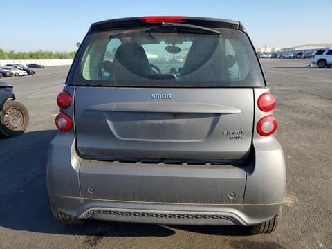 2016 Smart Fortwo, VIN WMEEJ9AA7GK845619. Фото 6 з 6 з аукціону Copart. Каталог авто зі США OpenDataCar.