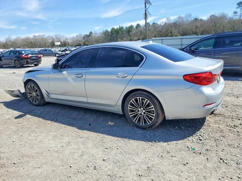 2019 Bmw 5 Series, VIN WBAJA5C57KWW07421. Фото 2 з 6 з аукціону Copart. Каталог авто зі США OpenDataCar.