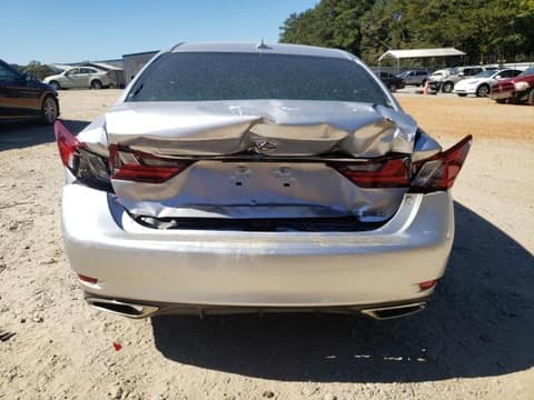 2014 Lexus GS, VIN JTHBE1BL6E5041121. Фото 6 з 6 з аукціону Copart. Каталог авто зі США OpenDataCar.