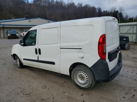 2018 Ram ProMaster City, VIN ZFBERFAB7J6H47680. Фото 2 з 6 з аукціону Copart. Каталог авто зі США OpenDataCar.