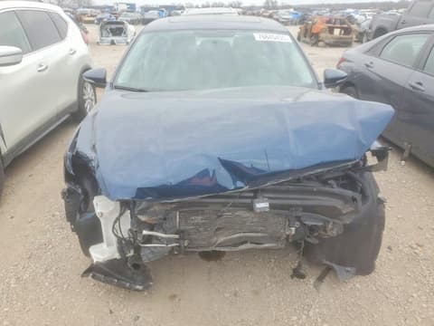 2019 Volkswagen Passat, VIN 1VWLA7A38KC014254. Фото 5 з 6 з аукціону Copart. Каталог авто зі США OpenDataCar.