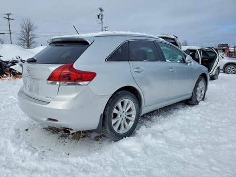 2013 Toyota Venza, VIN 4T3BA3BB9DU040908. Фото 3 з 6 з аукціону Copart. Каталог авто зі США OpenDataCar.