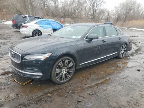2023 Volvo S90, VIN LVY062MA8PP317547. Zdjęcie 1 z 6 z aukcji Copart. Katalog aut z USA OpenDataCar.