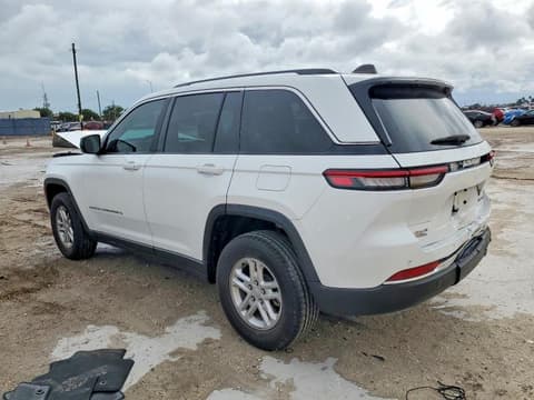 2023 Jeep Grand Cherokee, VIN 1C4RJHAG3PC570694. Фото 2 з 6 з аукціону Copart. Каталог авто зі США OpenDataCar.