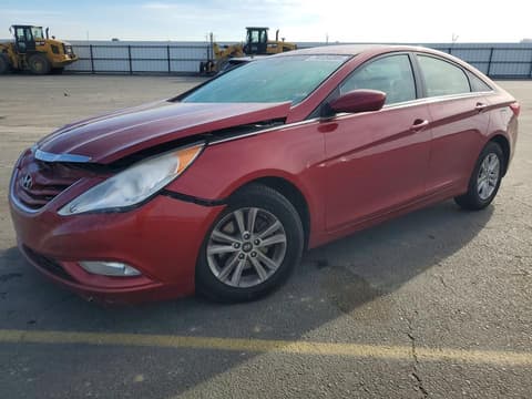 2013 Hyundai Sonata, VIN 5NPEB4AC3DH721650. Zdjęcie 1 z 6 z aukcji Copart. Katalog aut z USA OpenDataCar.