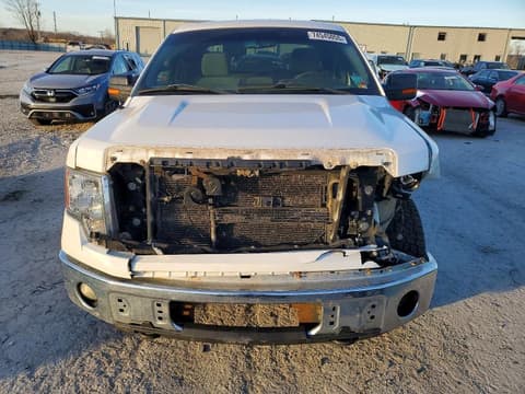 2009 Ford F-150, VIN 1FTPX14V79FA23341. Фото 5 з 6 з аукціону Copart. Каталог авто зі США OpenDataCar.