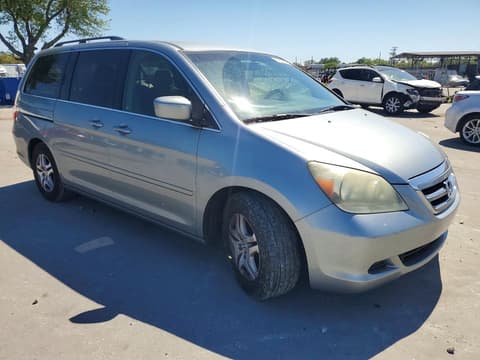 2006 Honda Odyssey, VIN 5FNRL38416B059415. Фото 4 з 6 з аукціону Copart. Каталог авто зі США OpenDataCar.