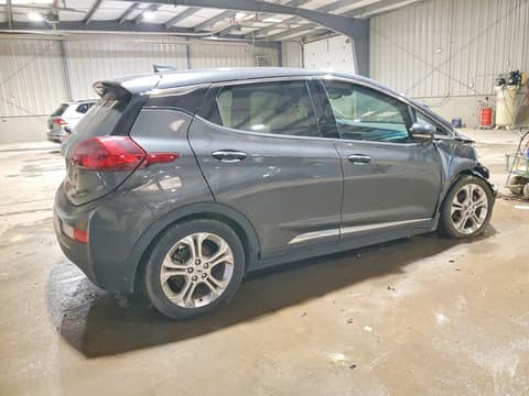 2018 Chevrolet Bolt EV, VIN 1G1FW6S0XJ4111506. Фото 3 з 6 з аукціону Copart. Каталог авто зі США OpenDataCar.