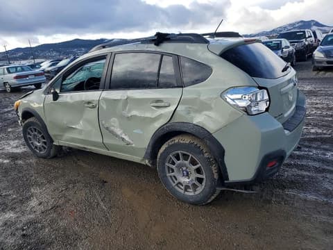 2013 Subaru XV Crosstrek, VIN JF2GPACC9D2850906. Фото 2 з 6 з аукціону Copart. Каталог авто зі США OpenDataCar.