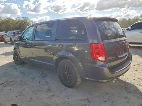 2020 Dodge Grand Caravan, VIN 2C4RDGEG5LR188051. Фото 2 з 6 з аукціону Copart. Каталог авто зі США OpenDataCar.